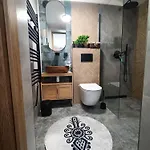 Lejlighed Sky View Bialy Dunajec, Panorama Tatr, Jacuzzi, Sauna, Parking