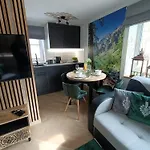 Sky View Bialy Dunajec, Panorama Tatr, Jacuzzi, Sauna, Parking