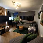 Sky View Bialy Dunajec, Panorama Tatr, Jacuzzi, Sauna, Parking Апартаменты