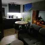 דירה Sky View Bialy Dunajec, Panorama Tatr, Jacuzzi, Sauna, Parking