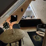 Lejlighed Sky View Bialy Dunajec, Panorama Tatr, Jacuzzi, Sauna, Parking