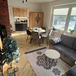 Sky View Bialy Dunajec, Panorama Tatr, Jacuzzi, Sauna, Parking Lejlighed *