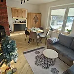 Lejlighed Sky View Bialy Dunajec, Panorama Tatr, Jacuzzi, Sauna, Parking *