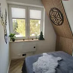 Sky View Bialy Dunajec, Panorama Tatr, Jacuzzi, Sauna, Parking Lejlighed