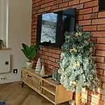 Sky View Bialy Dunajec, Panorama Tatr, Jacuzzi, Sauna, Parking Lejlighed
