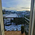 Lejlighed Sky View Bialy Dunajec, Panorama Tatr, Jacuzzi, Sauna, Parking