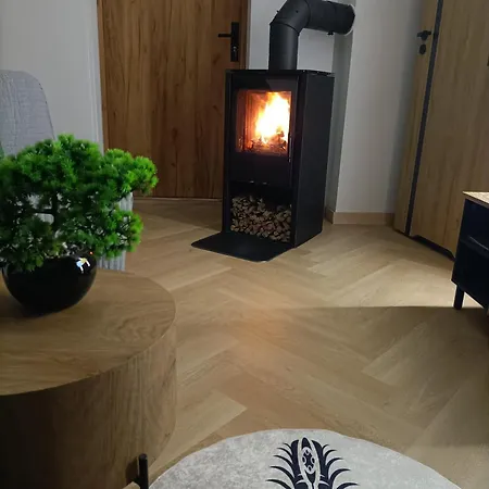 Zacisze W Bialym Dunajcu, Sauna, Kominek, Bezplatny Parking Lägenhet Biały Dunajec