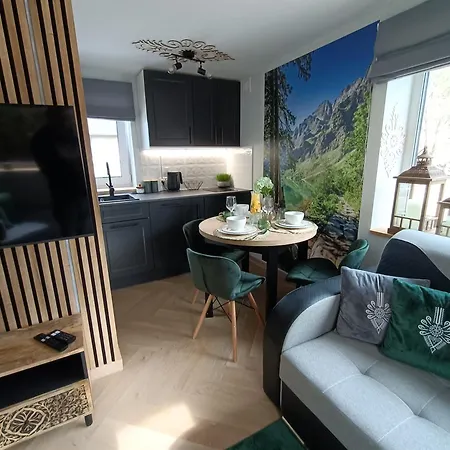 Sky View Bialy Dunajec, Panorama Tatr, Jacuzzi, Sauna, Parking