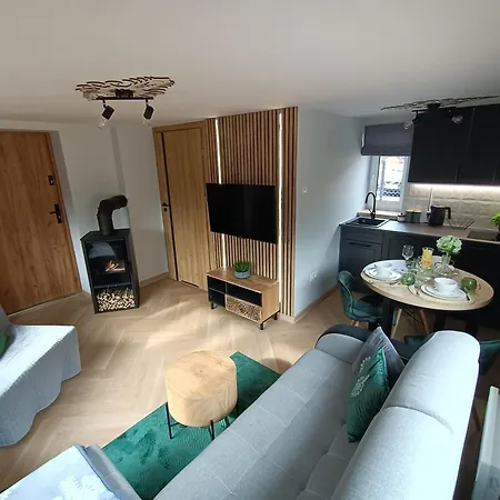 Sky View Bialy Dunajec, Panorama Tatr, Jacuzzi, Sauna, Parking