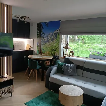 Sky View Bialy Dunajec, Panorama Tatr, Jacuzzi, Sauna, Parking