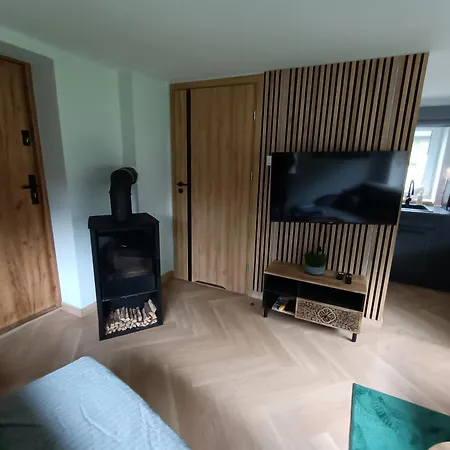 Sky View Bialy Dunajec, Panorama Tatr, Jacuzzi, Sauna, Parking Appartamento