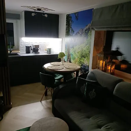 Appartamento Sky View Bialy Dunajec, Panorama Tatr, Jacuzzi, Sauna, Parking