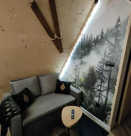 Sky View Bialy Dunajec, Panorama Tatr, Jacuzzi, Sauna, Parking * Biały Dunajec