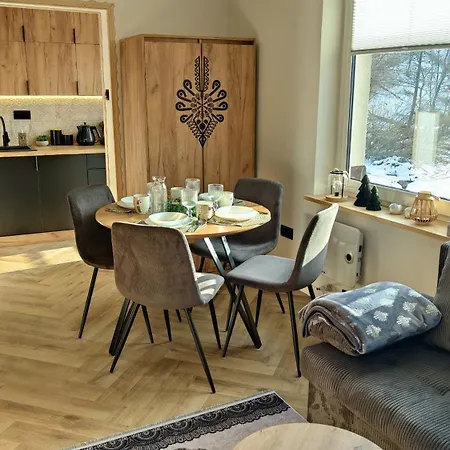 Sky View Apartment Bialy Dunajec, Panorama Tatr, Parking