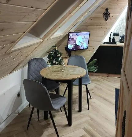 Sky View Apartment Bialy Dunajec, Panorama Tatr, Parking דירה *
