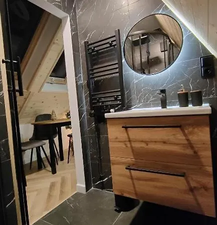 Sky View Bialy Dunajec, Panorama Tatr, Jacuzzi, Sauna, Parking