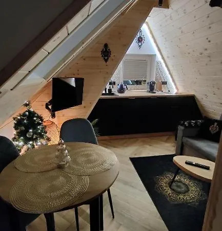 Appartamento Sky View Bialy Dunajec, Panorama Tatr, Jacuzzi, Sauna, Parking