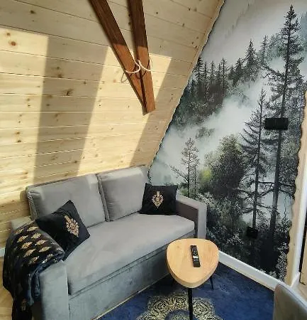 Sky View Bialy Dunajec, Panorama Tatr, Jacuzzi, Sauna, Parking * Biały Dunajec