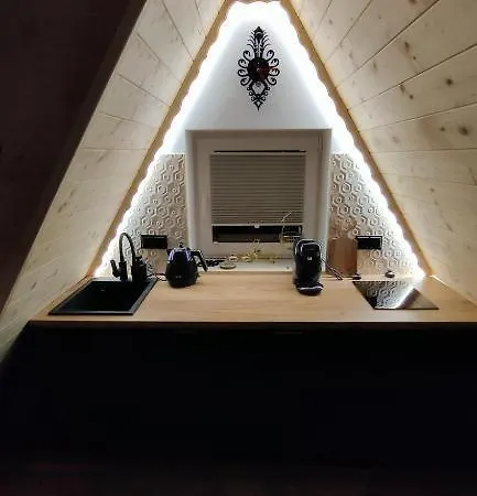 Apartmán Sky View Bialy Dunajec, Panorama Tatr, Jacuzzi, Sauna, Parking *