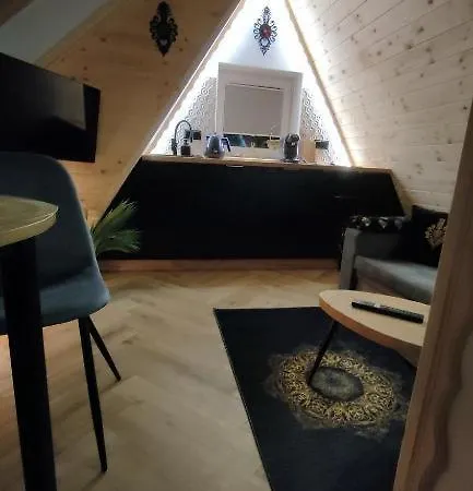 Appartamento Sky View Bialy Dunajec, Panorama Tatr, Jacuzzi, Sauna, Parking Biały Dunajec