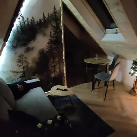 Sky View Bialy Dunajec, Panorama Tatr, Jacuzzi, Sauna, Parking Appartamento Biały Dunajec