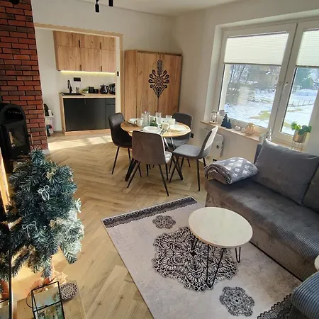 Sky View Bialy Dunajec, Panorama Tatr, Jacuzzi, Sauna, Parking Appartamento *