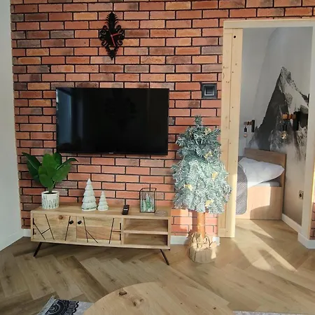 Sky View Bialy Dunajec, Panorama Tatr, Jacuzzi, Sauna, Parking *