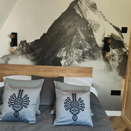 Sky View Apartment Bialy Dunajec, Panorama Tatr, Parking * ביאלי דונאייק