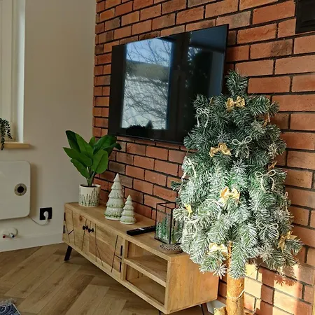 Sky View Bialy Dunajec, Panorama Tatr, Jacuzzi, Sauna, Parking Appartamento