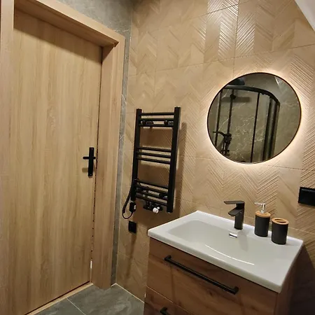 Sky View Bialy Dunajec, Panorama Tatr, Jacuzzi, Sauna, Parking Appartamento *