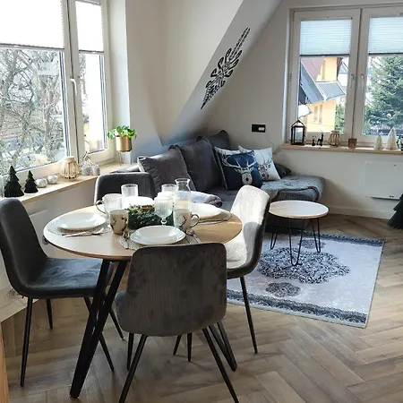 Apartmán Sky View Bialy Dunajec, Panorama Tatr, Jacuzzi, Sauna, Parking *