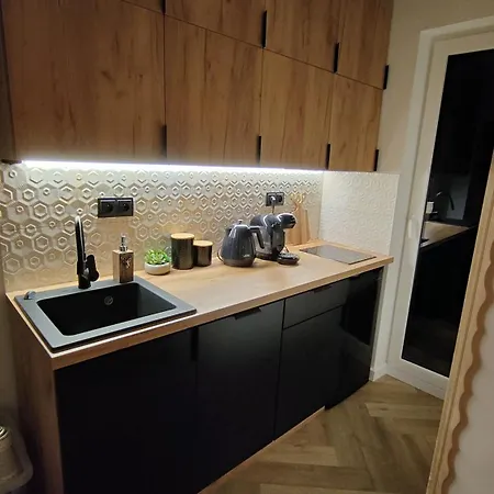 דירה Sky View Apartment Bialy Dunajec, Panorama Tatr, Parking
