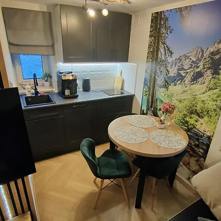 Apartmán Sky View Bialy Dunajec, Panorama Tatr, Jacuzzi, Sauna, Parking *