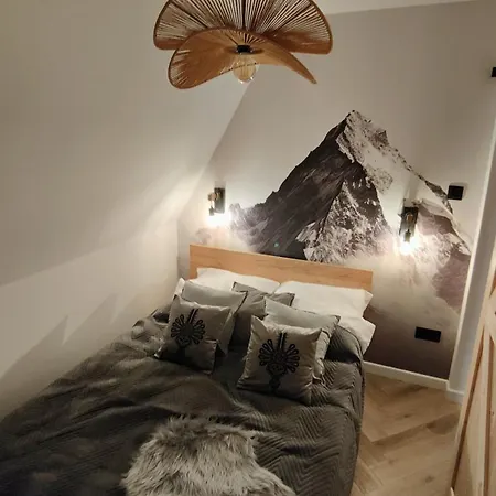 Sky View Bialy Dunajec, Panorama Tatr, Jacuzzi, Sauna, Parking *