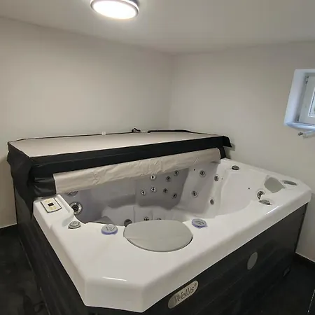 Sky View Bialy Dunajec, Panorama Tatr, Jacuzzi, Sauna, Parking