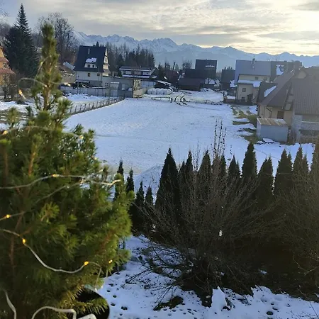 Sky View Apartment Bialy Dunajec, Panorama Tatr, Parking * ביאלי דונאייק